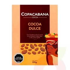 CACAO DULCE COPACABANA