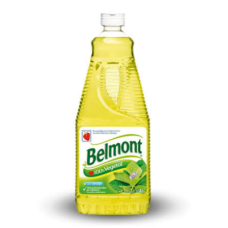 ACEITE BELMONT VEGETAL