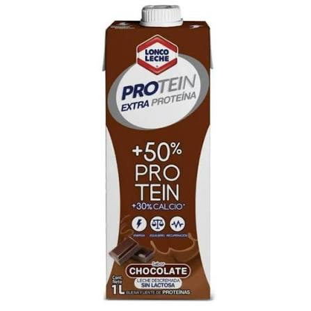 LONCO PROTEIN MILK CHOCOLATE