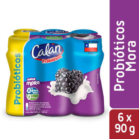 PROBIOTICO CALAN MORA