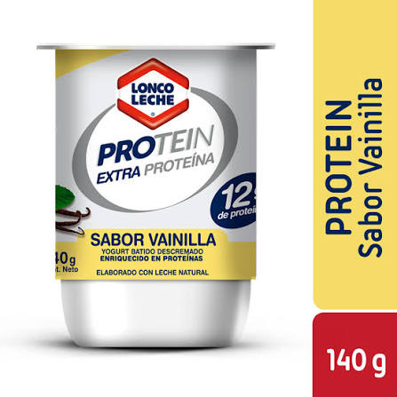 YOG LONCO PROTEIN VAINILLA