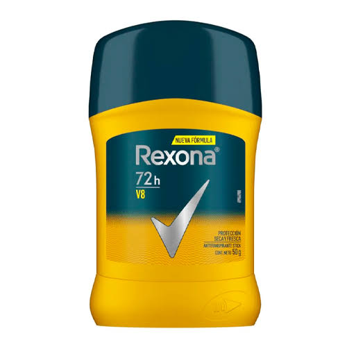 REXONA MEN BARRA V8