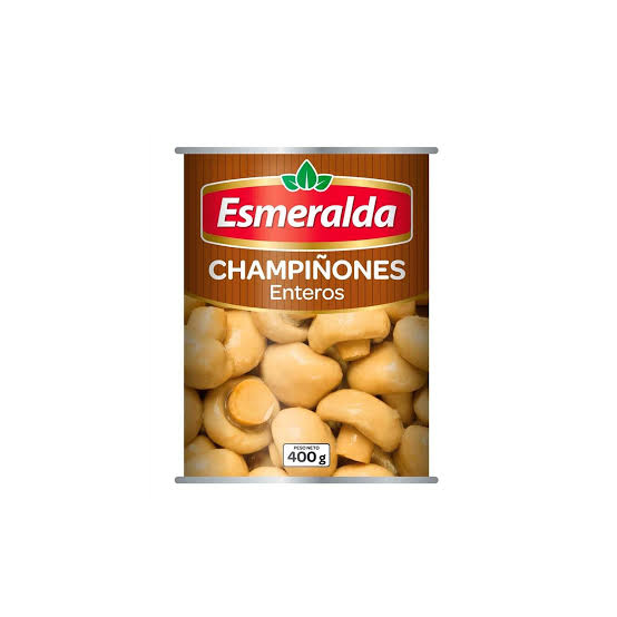 CHAMPIÑONES ENTEROS ESMERALDA
