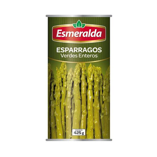 ESPARRAGOS VERDE ESMERALDA