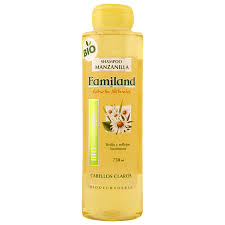SHAMPOO FAMILAND MANZANILLA FCO.