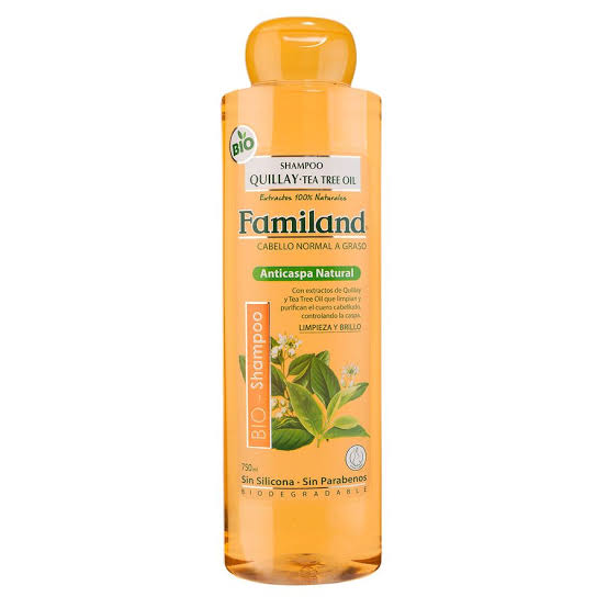SHAMPOO FAMILAND QUILLAY