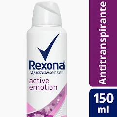 REXONA SPRAY ACTIVE EMOTION