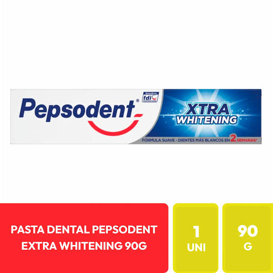PEPSODENT EXTRA WHITENING