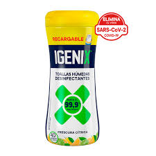 T. HUMEDA IGENIX MULTIUSO FCO.