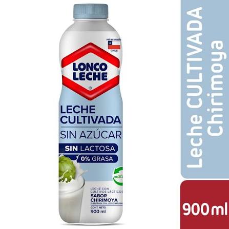 LECHE CULTIVADA LIGHT CHIRIMOYA L.LECHE