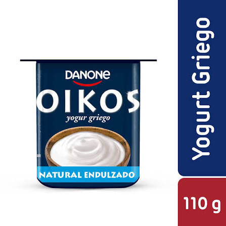 YOG GRIEGO NATURAL ENDULZADO