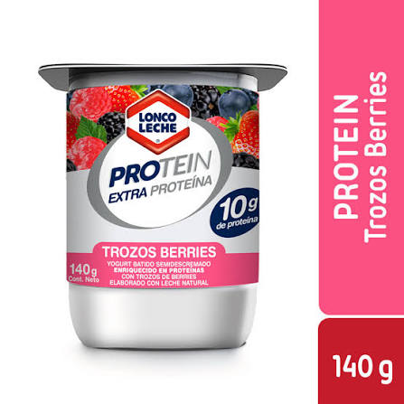 LONCO PROTEIN YOG TRZ BERRIES