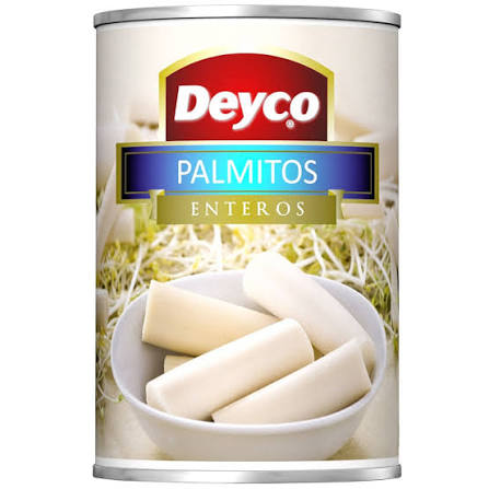 PALMITOS ENTEROS DEYCO