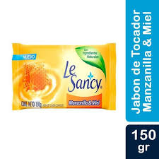 JABON LE SANCY MANZA/MIEL