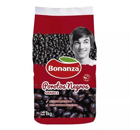 POROTOS NEGROS BONANZA