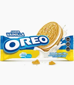 GALLETA OREO VAINILLA