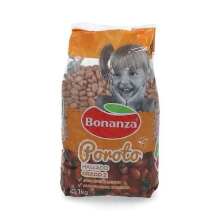 POROTOS HALLADOS BONANZA