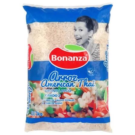 ARROZ AMERICAN THAI BONANZA