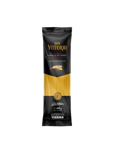 PASTAS DON VITTORIO CABELLO DE ANGEL LARGO