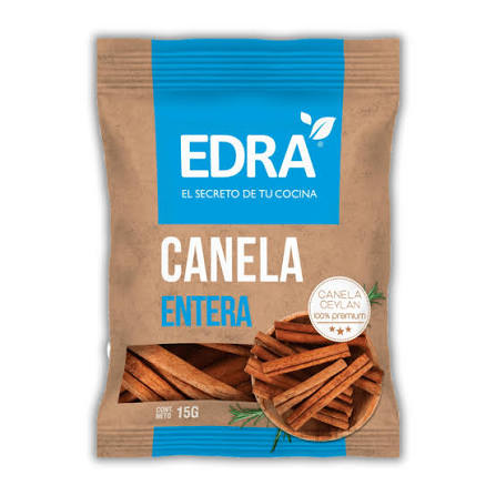 CANELA ENTERA EDRA