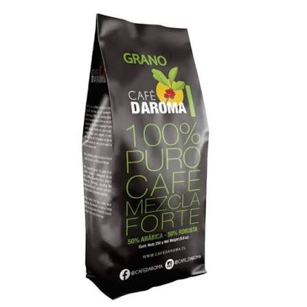 CAFE DAROMA GRANO FORTE BOLSA