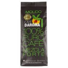 CAFE DAROMA MOLIDO FORTE BOLSA