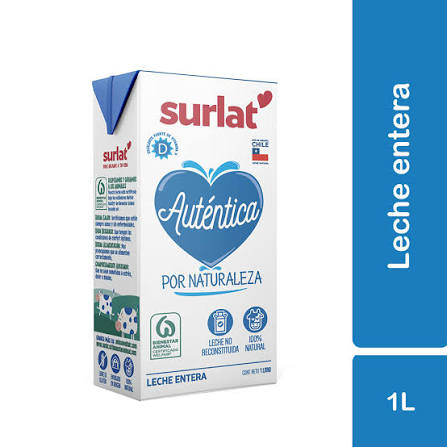 LECHE ENTERA SURLAT