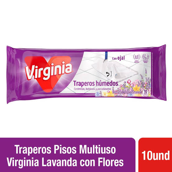 TRAP. MULT. VIRG. LAV-FLOR