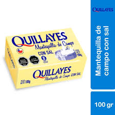 MANTEQUILLA QUILLAYES