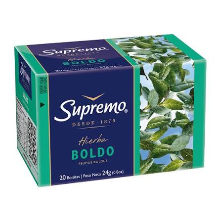 HIERBA SUPREMO BOLDO