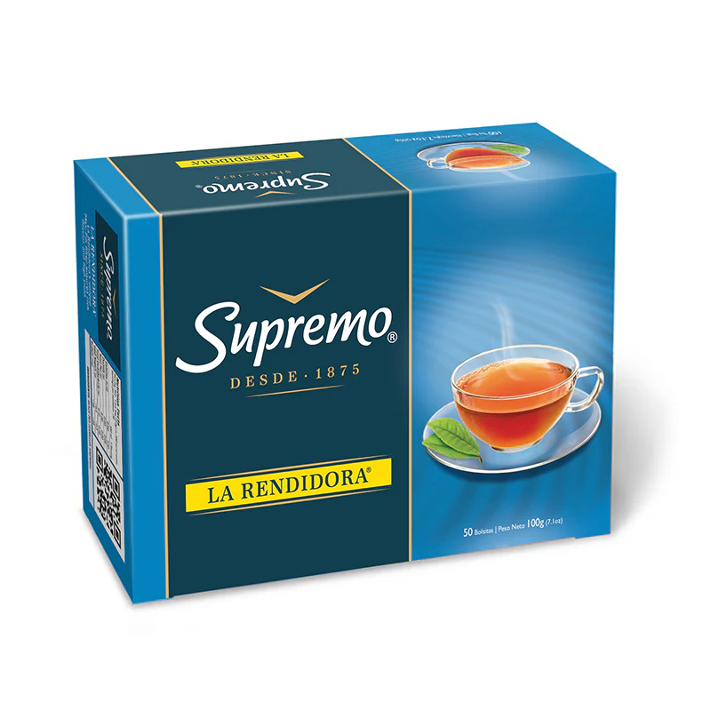TE SUPREMO LA RENDIDORA
