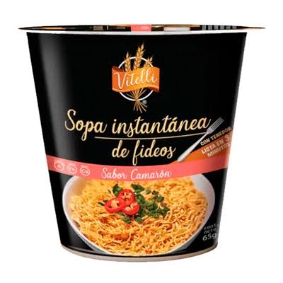 SOPA INST. CAMARON VITELLI