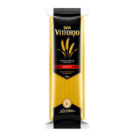 PASTAS DON VITTORIO SPAGHETTI