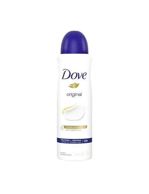DOVE SPRAY DAMA ORIGINAL