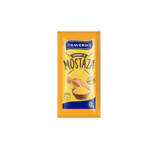 MOSTAZA TRAVERSO