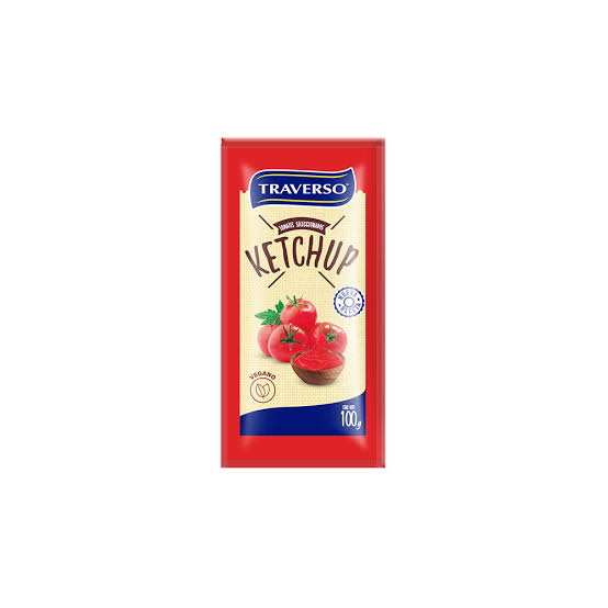 KETCHUP SACHET TRAVERSO