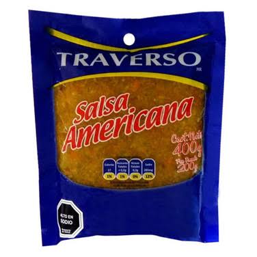 SALSA AMERICANA TRAVERSO