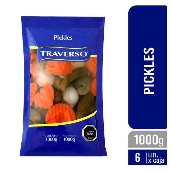 PICKLES TRAVERSO