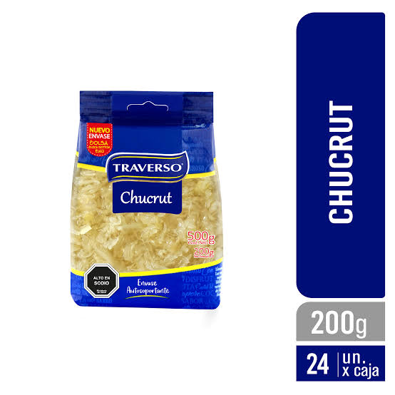 CHUCRUT TRAVERSO