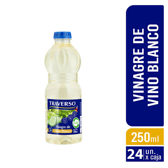VINAGRE BLANCO TRAVERSO
