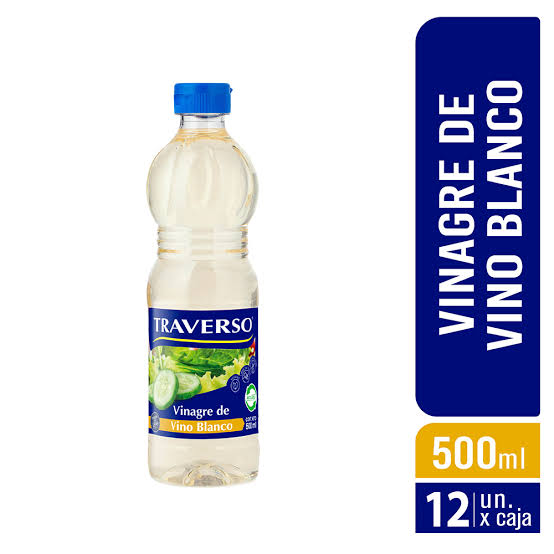 VINAGRE BLANCO TRAVERSO