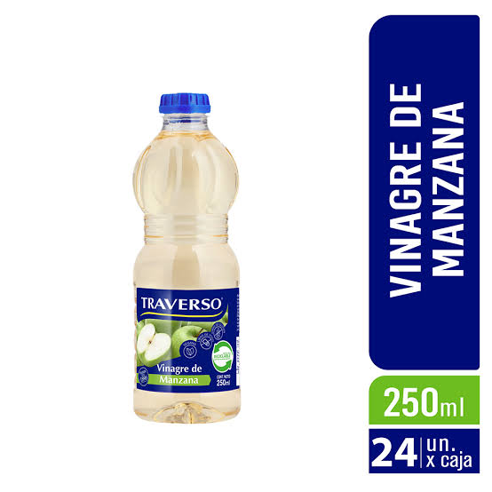 VINAGRE DE MANZANA TRAVERSO