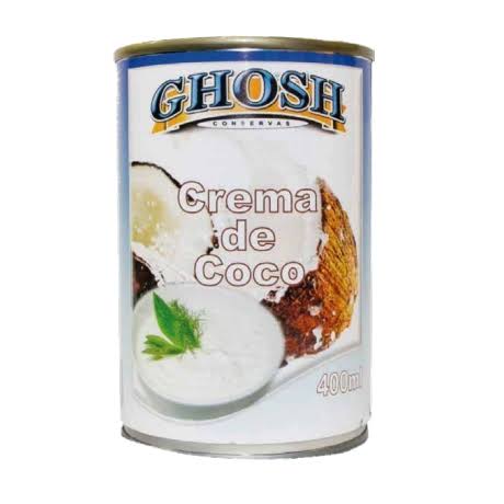 CREMA DE COCO GOSH