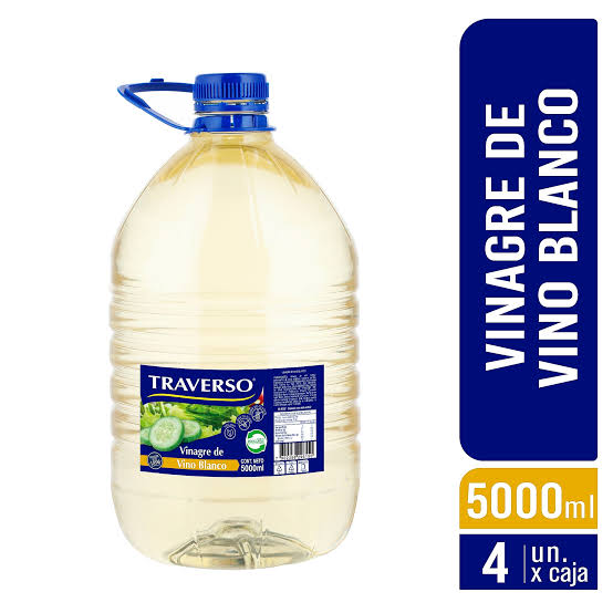 VINAGRE BLANCO TRAVERSO