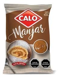 MANJAR CALO BOLSA