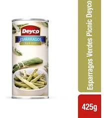 ESPARRAGOS VERDES DEYCO