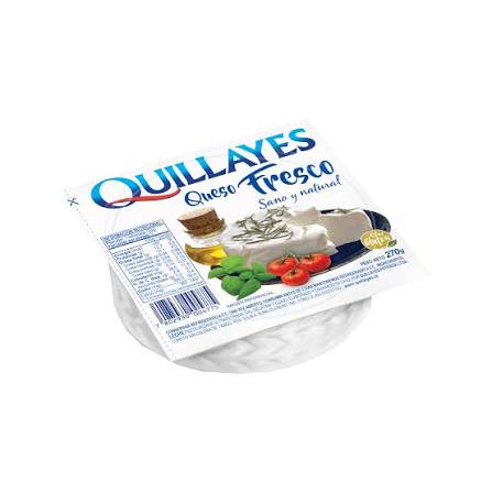 QUESO FRESCO QUILLAYES