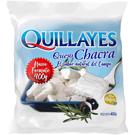 QUESO CHACRA QUILLAYES