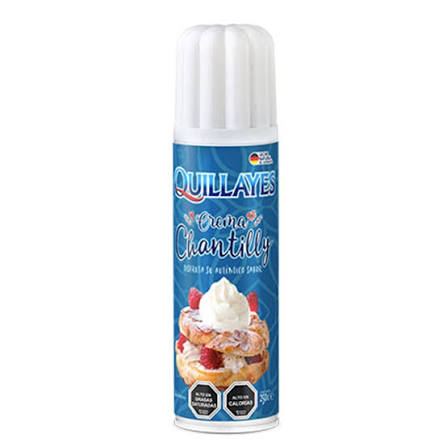 CREMA CHANTILLY QUILLAYES