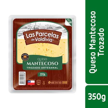 QUESO LAS PARCELAS TROZO